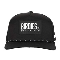 Topi Snapback nilon Golf untuk pria wanita topi Snapback 3d bordir kustom kinerja Golf topi tambalan karet Pvc