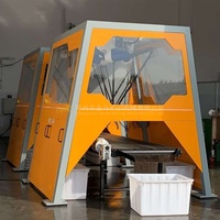 Robot de tri à grande vitesse Jinma Quantization à intelligence artificielle, capacité de tri de 40000 kg, équipement de traitement des déchets à haute efficacité