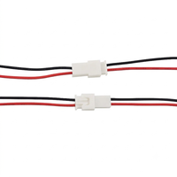OEM/ODM الذكور والإناث بعقب موصل قابس كابل Jst Xhp-2 موصل الأسلاك تسخير Xh 2.5 مللي متر