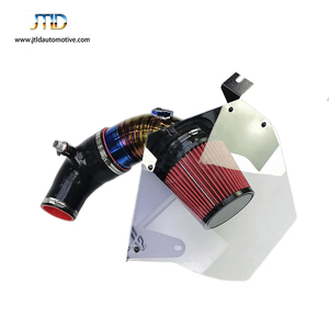 JTLD aleación de titanio entrada de aire frío Turbo entrada para Toyota Supra A90 3,0 T para B58 <span class=keywords><strong>G29</strong></span> Z4 M40i modelo de carreras M240i M3 BMW Coupe X3 - Product Image 3