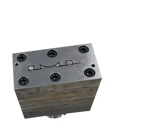 Acoustic Silence Fluted Wall Ceiling Panel Mould Tool Extrusion Mold Production Line Tool