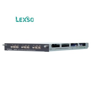 Módulo de interruptor de microondas sin terminar SPDT triple 1x2 Keysight 34947A para 34980A xgeqpt - Product Image 1