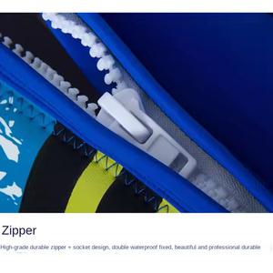 मिंगचन गर्म बिक्री बच्चों के लिए बच्चों की जीवन बनियान जैकेट बच्चों के लिए जीवन जैकेट का पानी खेल - Product Image 5