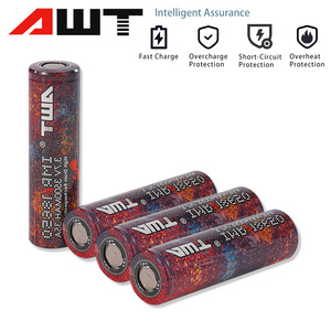 Venta caliente IMR18650 recargable de litio de 3,7 v 2500mah 3000mah 3500mah 18650 batería de iones de litio baterías con precio de fábrica - Product Image 4