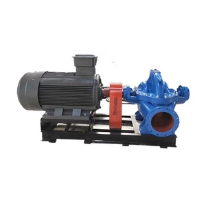 Engine <b>Water</b> <b>Pump</b> 400kw Suction S,SH,KQSW Double Suction Centrifugal <b>Pump</b> S,SH,KQSW - Product Image 1