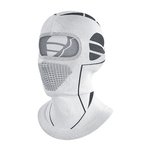 Breathable Nylon Motorcycle Balaclava Unisex Windproof Sandproof Neck Protection Riding Mask Seamless Thickened - Product Image 3