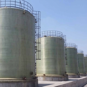 Hebei Tingdry Glasfaserverstärkter Kunststoff Chemikalien-Lagertank - Product Image 2