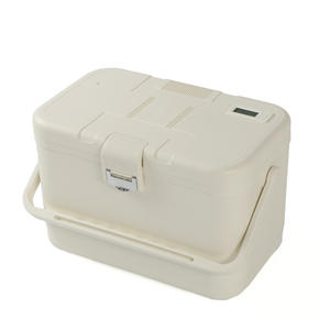 Caja Refrigeradora Aislada para Transporte de Sangre con Función Térmica para Transporte de Vacunas, para Latas de Alimentos, Fabricada en Espuma de PP Tipo Canasta de PU - Product Image 2