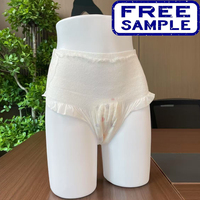 Hochwertige Einweg windeln für Erwachsene Ultra dünne, atmungsaktive Damen binden für Frauen mit Lecks chutz für die Menstruation