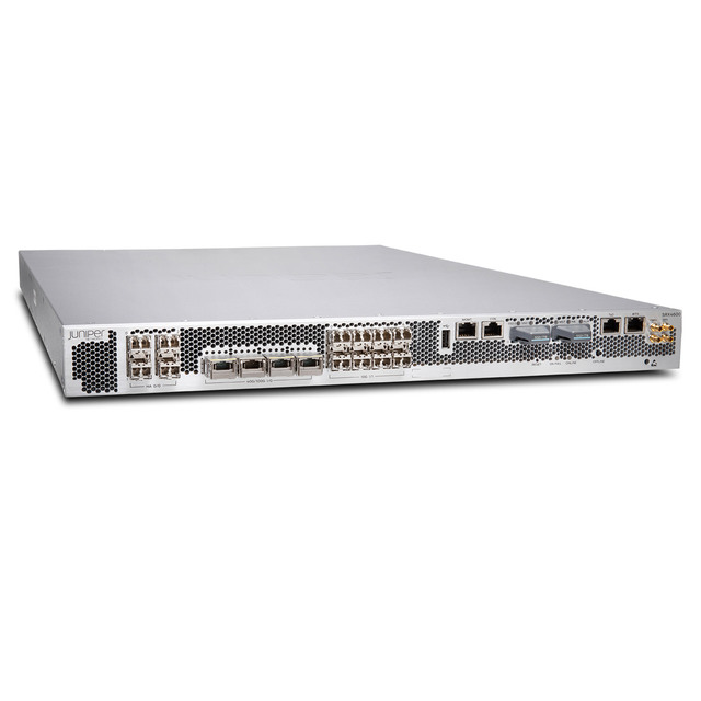 Juniper Low Price SRX4600 Cloud Service Provider Firewall SRX4600-SYS-JB-AC High Performance Gateway 10-GbE-SFP+ 100-GbE-QSFP28