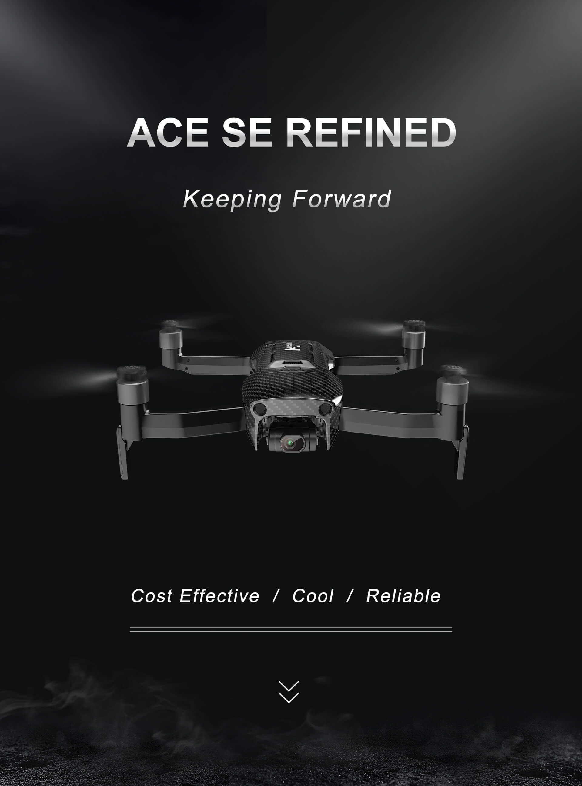 Hubsan Drone ACE SE R With Optical Flow 4S Intelligent Battery 9KM Long Distance 2.6inch display screen 4S Smart battery