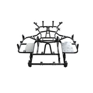 Tube de châssis personnalisé non standard 3 roues <span class=keywords><strong>deux</strong></span> <span class=keywords><strong>places</strong></span> en acier Go Kart Types de cadres - Product Image 1