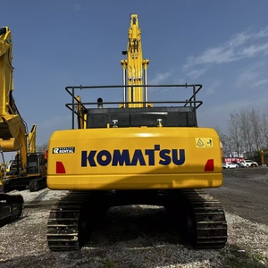 Komatsu PC450 2023 <b>Model</b> Excavator High Performance Motor <b>Engine</b> Used Digger Pump Gearbox PLC-45 Ton Capacity 3m Bucket 135KW - Product Image 6