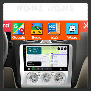 Android 14 autoradio per <span class=keywords><strong>Ford</strong></span> <span class=keywords><strong>Focus</strong></span> 2 3 Mk2 Mk3 <span class=keywords><strong>2004</strong></span> - 2012 lettore multimediale di navigazione GPS Carplay Stereo DVD 4G WiFi DSP - Product Image 5