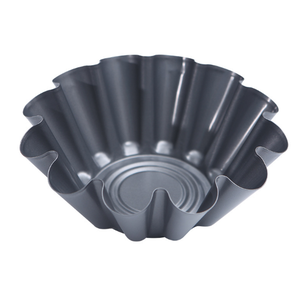 Moules à tartelettes miniatures 9cm 6cm, moules à mini-pâtisseries, moules à cupcakes, moules à pudding, moules à muffins - Product Image 1