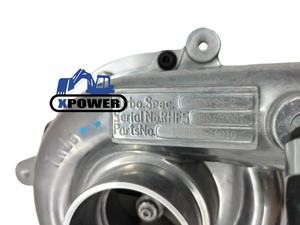 Piezas de maquinaria de construcción 129928-18010 Turbo cargador para repuestos de motor 4TNV98-2 - Product Image 2