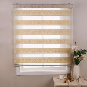 Tissu occultant zébré jour et nuit <span class=keywords><strong>pour</strong></span> la maison et le bureau - Product Image 1