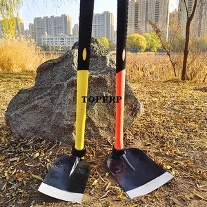 Manche en fibre de verre imperméable de 120 cm pour houe et pioche de jardinage - Product Image 6