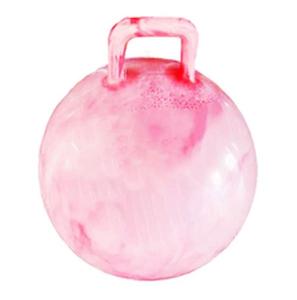 Pelota Saltarina Inflable de PVC 2025, Pelota Saltarina para Niños de 45 cm/55 cm, 500 g, Logotipo Personalizable, Unisex - Product Image 3