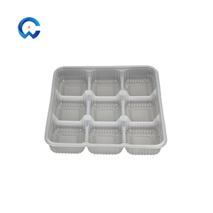 ABS chân không hình thành bao gồm Máy vỏ nhựa thermoforming chân không hình thành - Product Image 4