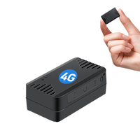 Mini Rastreador GPS Espía con Aplicación Gratuita de Seguimiento y Equipo de Espionaje GPS Oculto QH415