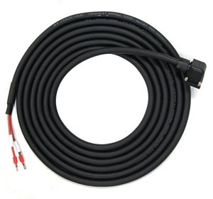 Câble de frein hautement flexible, conducteur en cuivre, isolation en PVC, gaine en nylon, durée de vie de 8 millions de cycles pour application industrielle - Product Image 2