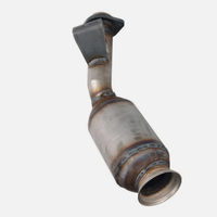 Convertisseur catalytique pour Mercedes Benz Vito W639 2.2 CDI Diesel 2007-2014, montage direct, section JMJ 1080361 A6394901592 Euro 4 5