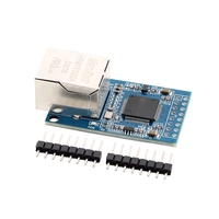Module de transmission TTL CH9121, Port série vers réseau Ethernet, microcontrôleur industriel STM32
