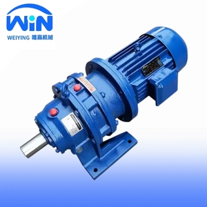 Cycloid hộp số bwd xwd ngang hành tinh dọc phụ kiện hoàn chỉnh ba pha gearmotor Tích Phân - Product Image 1