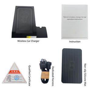 <b>Car</b> Magnetic Wireless <b>Charger</b> | Hands-Free | <b>Fast</b> <b>Charging</b> | Dedicated Auto Accessories - Product Image 3