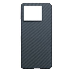 Accept OEM Logo Real Carbon Fiber <strong>Phone</strong> <strong>Case</strong> Aramid Fiber <strong>Cell</strong> <strong>Phone</strong> <strong>Case</strong> for VIVO Iqooneo 8 NewArrival - Product Image 2