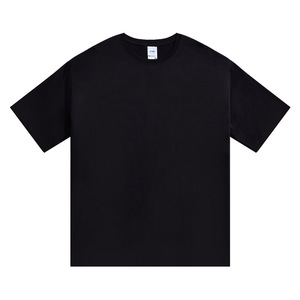 High Quality Casual <b>Plain</b> Men's Oversize T-shirts Comfortable Classic Cotton Mens <b>Tshirts</b> Lightweight <b>White</b> T Shirt For Men - Product Image 3