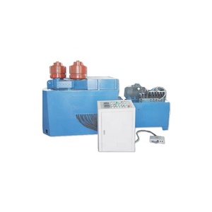 Chất lượng tốt nhất w24s-260 thủy lực servo Góc cuộn ống phần Bender CNC hồ sơ máy uốn - Product Image 1