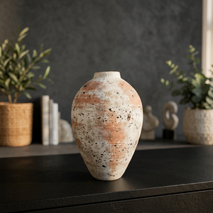 Maceta de Porcelana Esmaltada con Diseño Moderno y Minimalista para Interiores, Hogar, Balcón, Jardín, Plantas, Hoteles - Product Image 3
