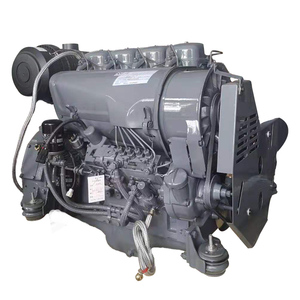 Làm mát bằng không khí động cơ diesel 50kw máy móc DIESEL nhà máy 1500r/1800R 4 Xi Lanh giá rẻ giá f4l912 động cơ diesel - Product Image 5