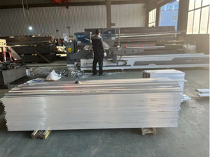 Duvar ve sütun yüksek mukavemetli inşaat malzemesi için alüminyum çerçeve beton kalıp - Product Image 6