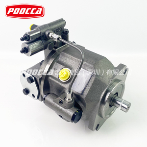 Repuestos para Excavadora PG200276, Bomba de Aceite 21002620003 A10VO74, Bomba Hidráulica Rexroth A10VSO Serie A10VO, Bomba de Pistones - Product Image 6