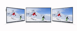 Téléviseur intelligent LED 4K, prix d'usine, 32 à 120 pouces, téléviseur intelligent à rétroéclairage LED - Product Image 5