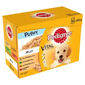 Bulk Savings: Purchase Pedigree Complete Nutrition Dry Dog Food Roasted Chicken, Rice & Vegetable Wholesale