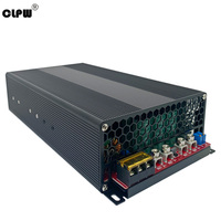 Konverter AC DC Tegangan Tinggi 3000W 24V 125A Laris Manis, Mode Switch, Tegangan dan Arus Dapat Diatur, Catu Daya 24V untuk Industri