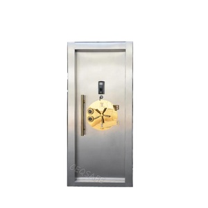 CEQSAFE Alta cantidad Metal Seguridad Tipo económico Bóveda <span class=keywords><strong>de</strong></span> acero inoxidable Puerta <span class=keywords><strong>de</strong></span> seguridad - Product Image 5