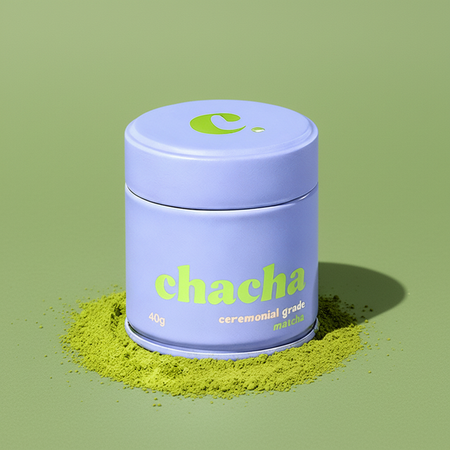 Wholesale Travel-Sized 30-50g Coffee Tea Matcha Powder Tinplate Cans Sealed Screw Cap Glossy Customizable Packaging Matcha Tin