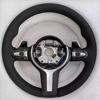 Volant en cuir pleine fleur pour BMW, directement de l'usine, pour BMW X3 X4 X5 X6 X7 F10 F11 F15 F20 F22 F30 F32 F33 F34 F31 F36 F80 F82