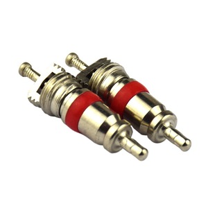 Noyau de valve américain pour pneus sans chambre à air de voiture, moto, vélo, en alliage de zinc, pièces de rechange et de réparation - Product Image 3