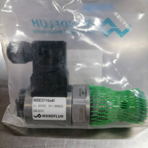 วาล์วโซลินอยด์ Wandfluh รุ่น SVSPM33-BA-G24/WD SVSPM33-AB-G24/WD - Product Image 3