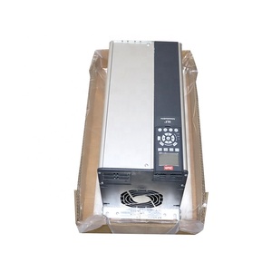Convertidor de Frecuencia de Accionamiento de CA Original Danfoss 131F7147 VLT 2807 VFD, Controlador de Motor, Automatización Industrial - Product Image 1