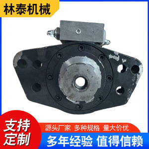 Motor hidráulico para manipulación de troncos, cilindro oscilante tipo émbolo 630 de alto torque para excavadora - Product Image 4