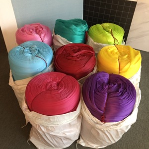ใยบวบสำหรับอาบน้ำวัสดุตาข่ายสำหรับใยบวบ - Product Image 1