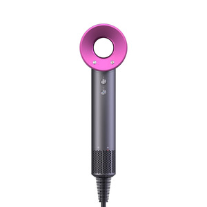 Secador de Pelo de Alta Velocidad con Iones Negativos, Temperatura Constante, Motor Eléctrico de Corriente Continua para Uso Doméstico, Boquilla de Aire de Un Solo Punto - Product Image 1