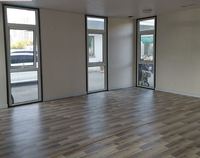 Maison préfabriquée cadre en acier métal maisons de luxe minuscule maison modulaire Mini maison maisons préfabriquées